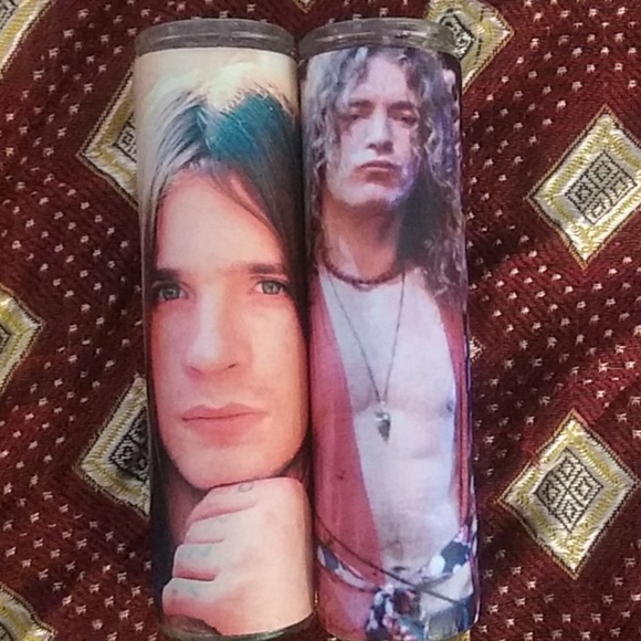 Rebel Rebel Accents Custom Rock N Roll Candles Poshmark